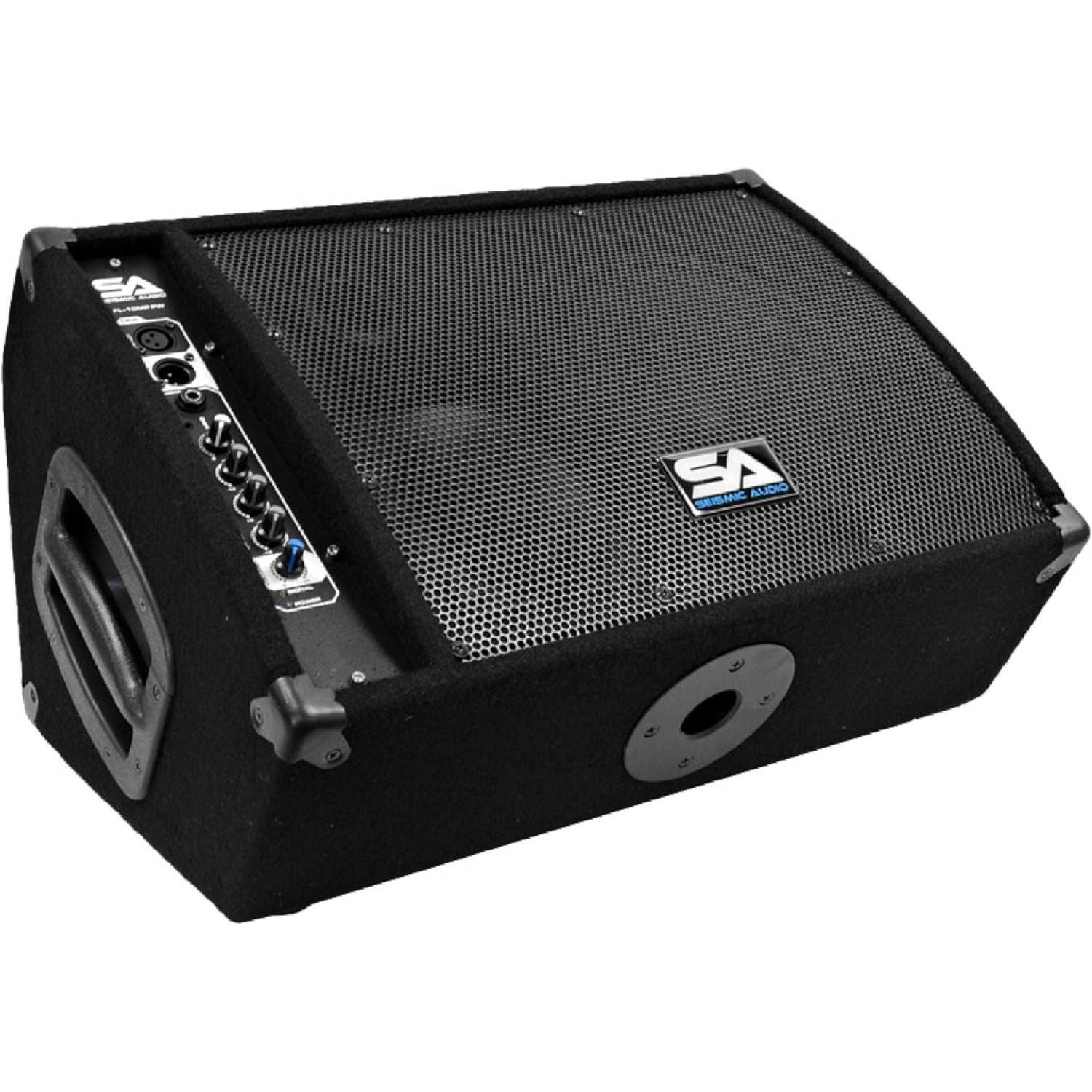 LW Essentials® Premium Stage Monitor Speakers