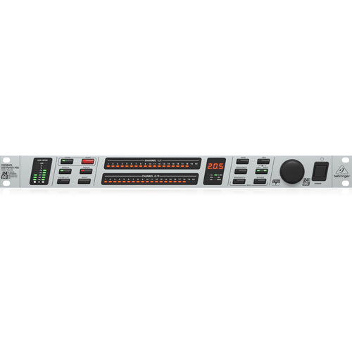Behringer Feedback Destroyer Pro FBQ2496