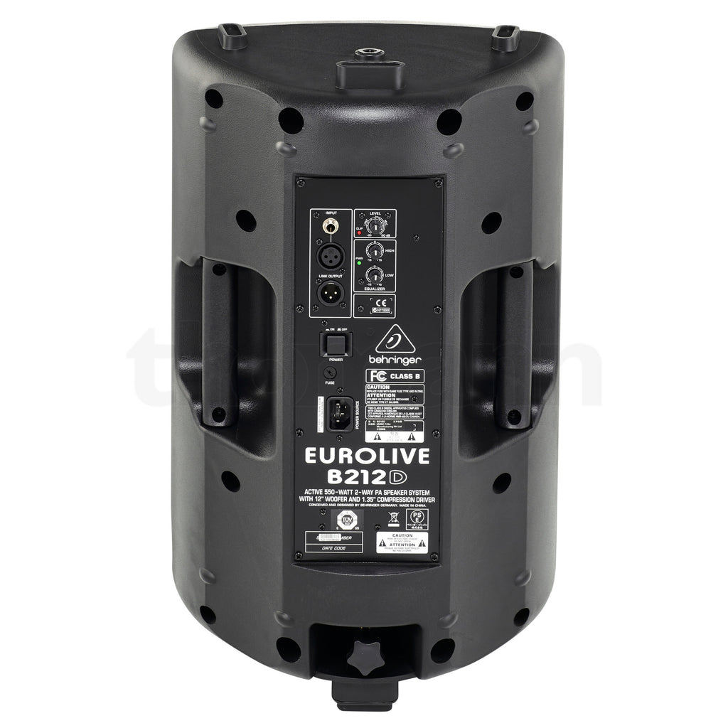 LW Essentials® Premium Powered Loudspeaker