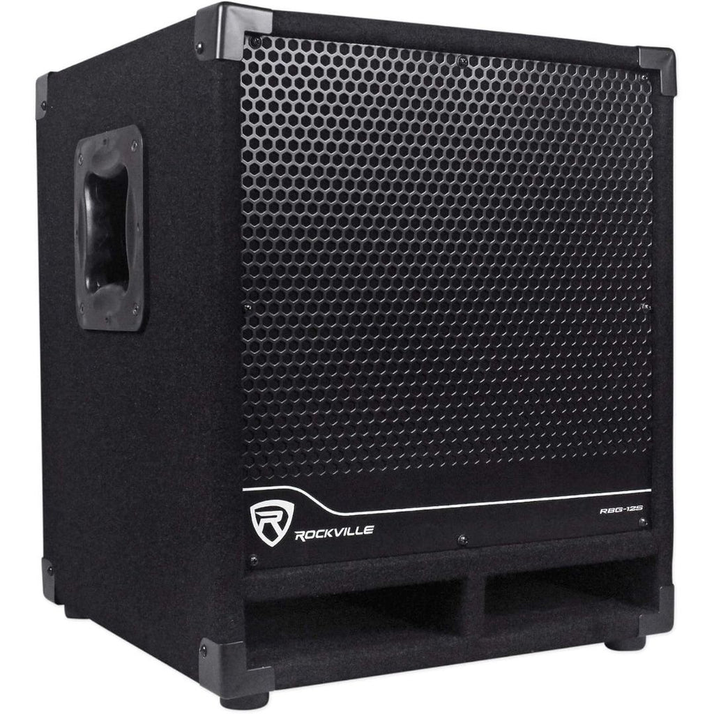 LW Essentials® Premium Powered Subwoofer