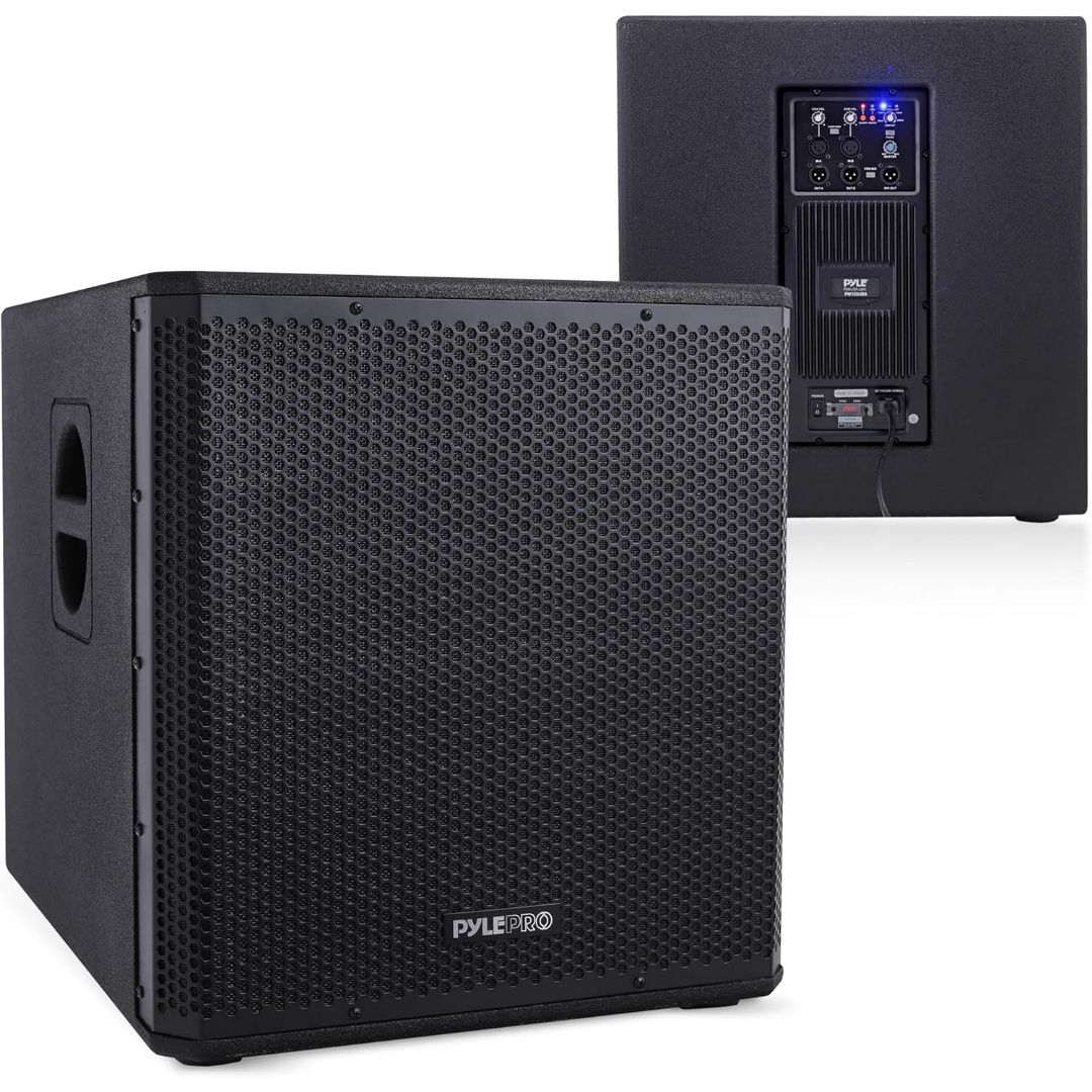 LW Essentials® Premium Powered Subwoofer