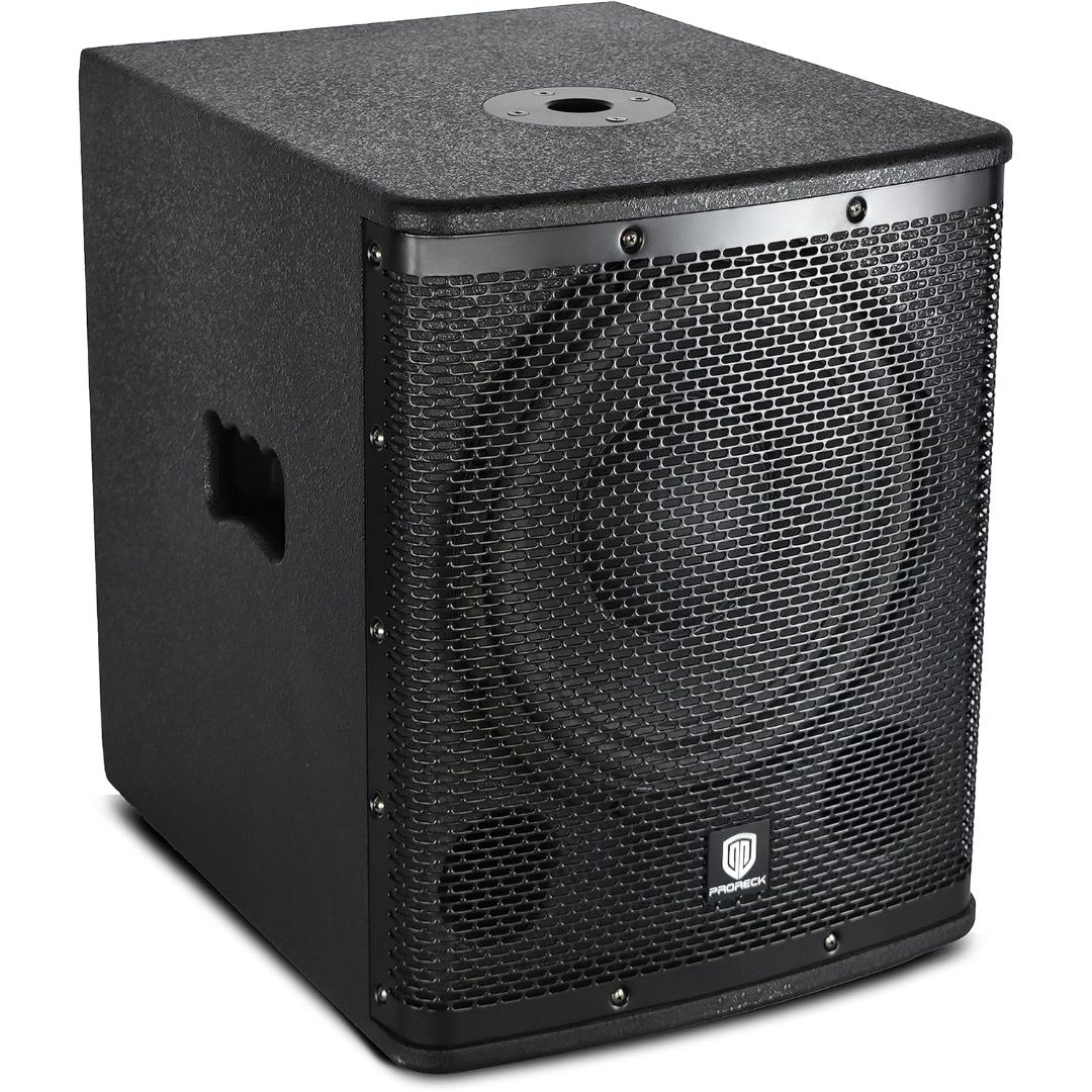 LW Essentials® Premium Powered Subwoofer