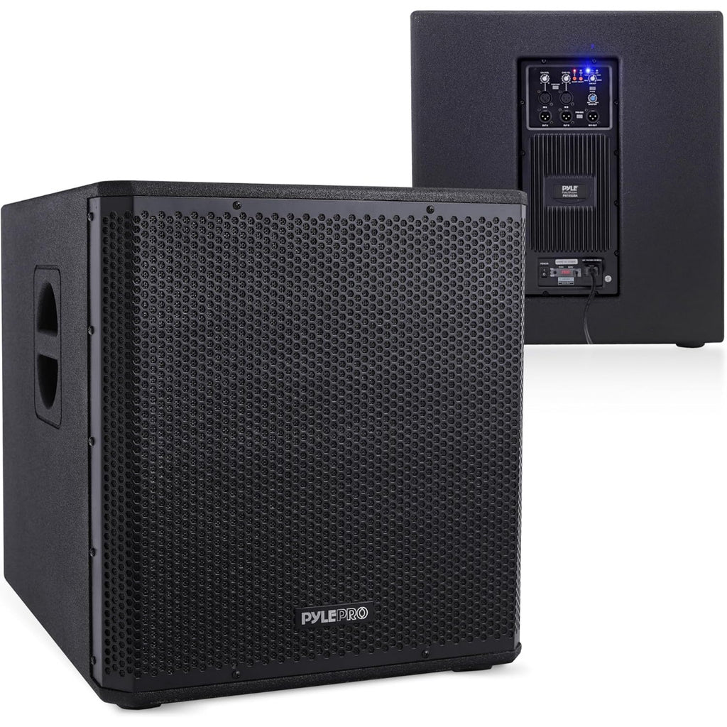 LW Essentials® Premium Powered Subwoofer