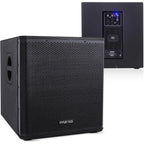 LW Essentials® Premium Powered Subwoofer