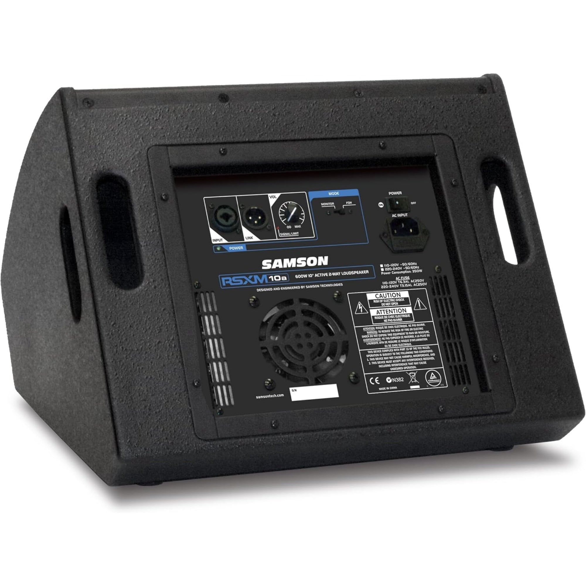 LW Essentials® Premium Stage Monitor Speakers