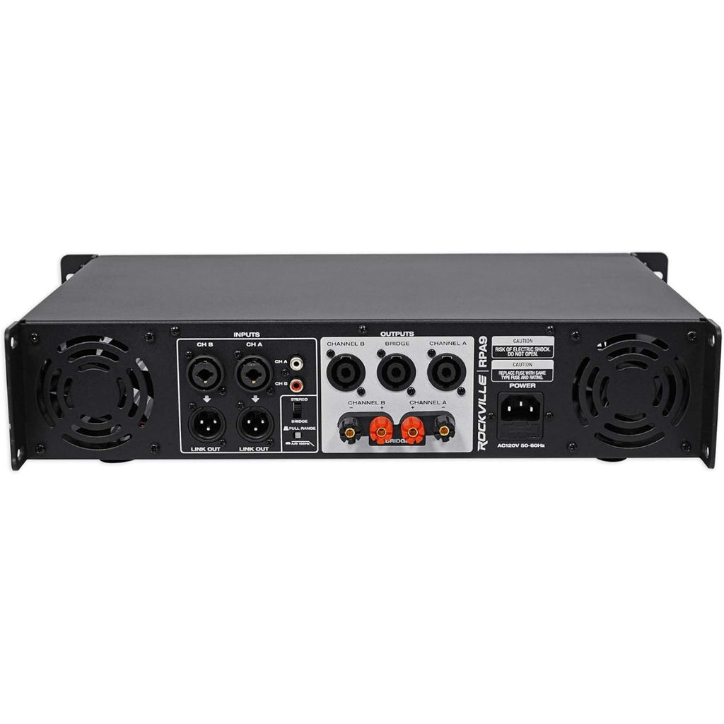 LW Essentials® Premium Power Amplifier