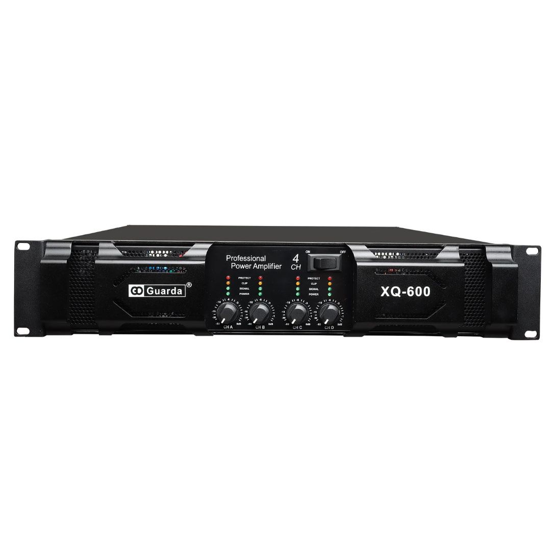 LW Essentials® Premium Power Amplifier