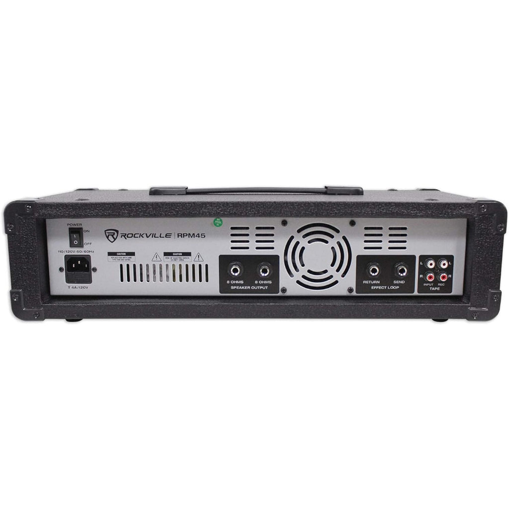 LW Essentials® Premium Power Amplifier