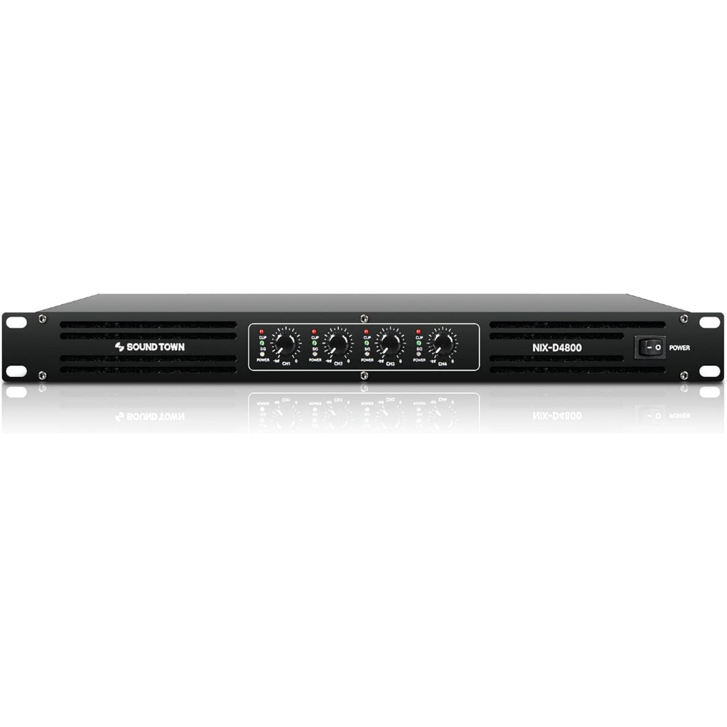 LW Essentials® Premium Power Amplifier