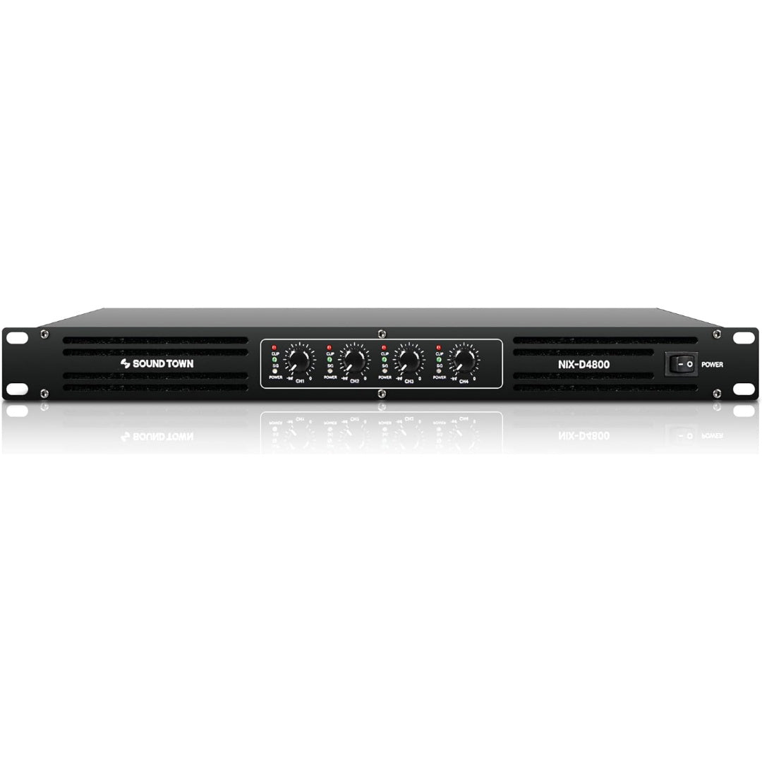 LW Essentials® Premium Power Amplifier