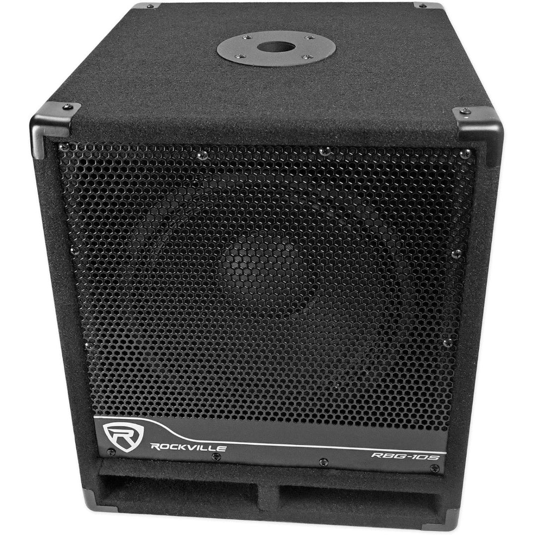 LW Essentials® Premium Powered Subwoofer