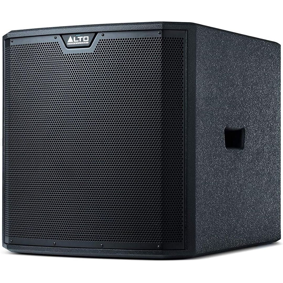 LW Essentials® Premium Powered Subwoofer