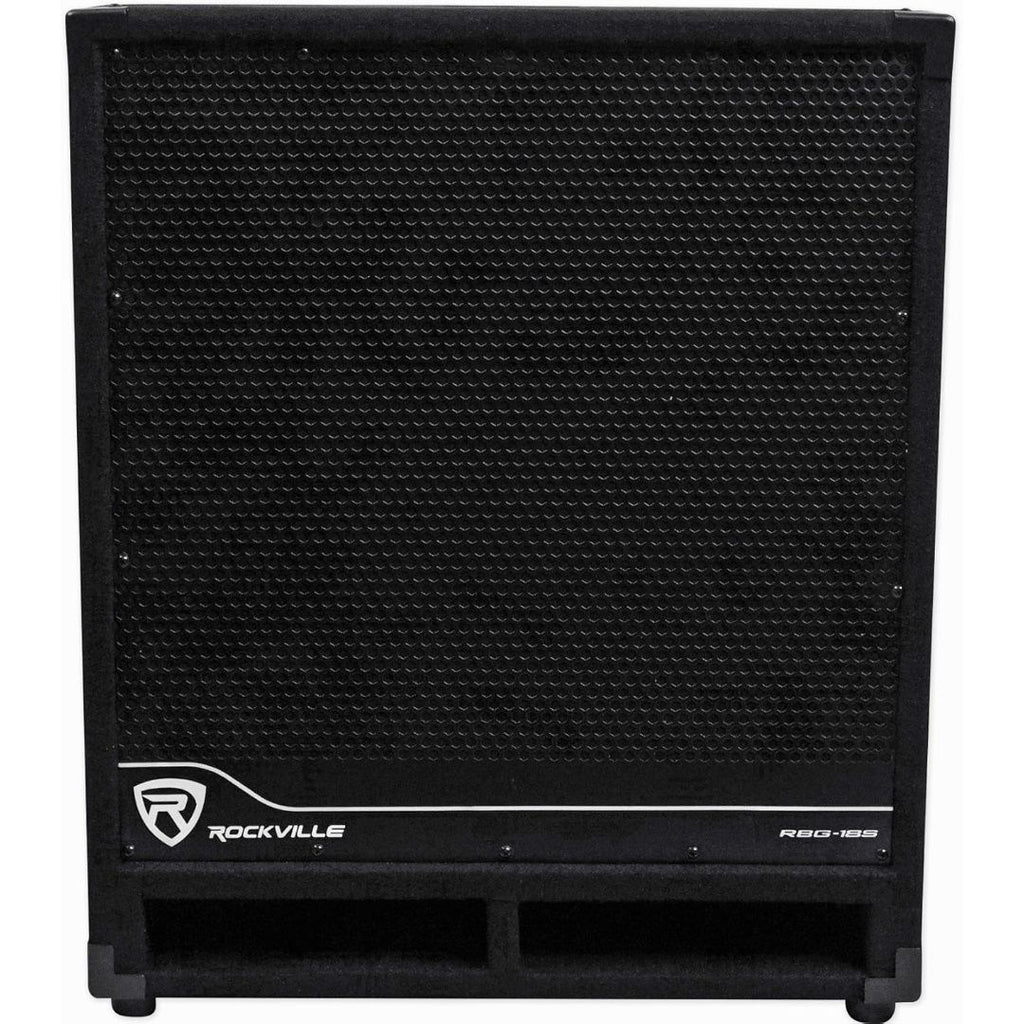 LW Essentials® Premium Powered Subwoofer