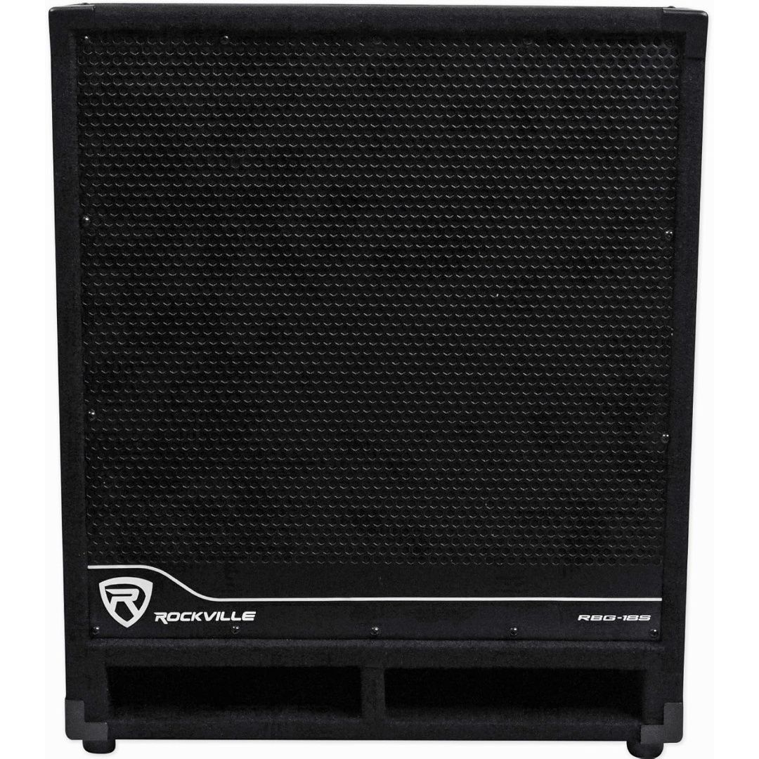 LW Essentials® Premium Powered Subwoofer