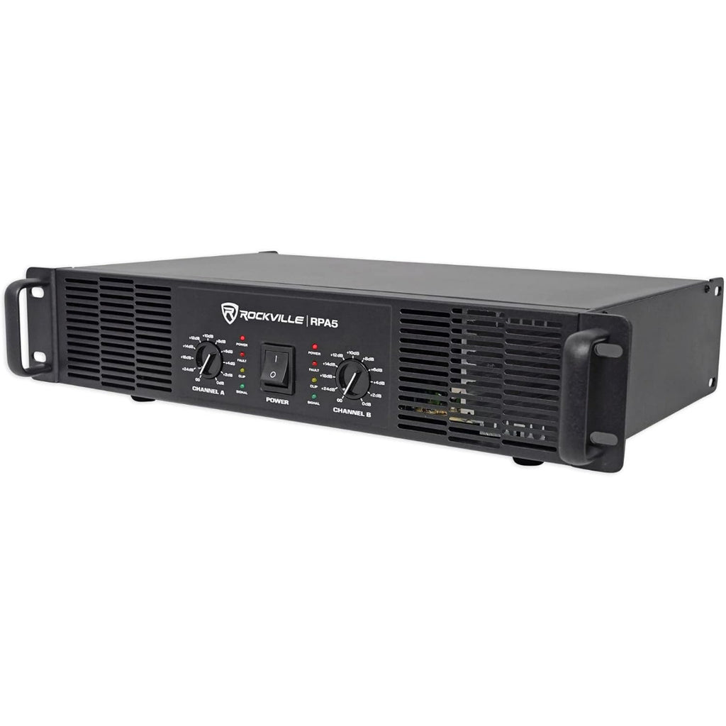 LW Essentials® Premium Power Amplifier