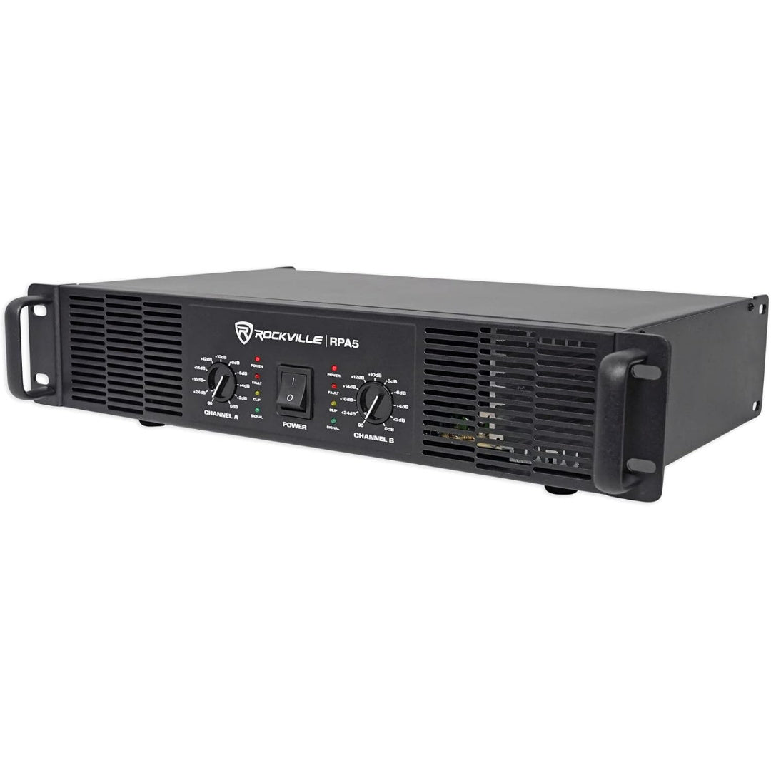 LW Essentials® Premium Power Amplifier