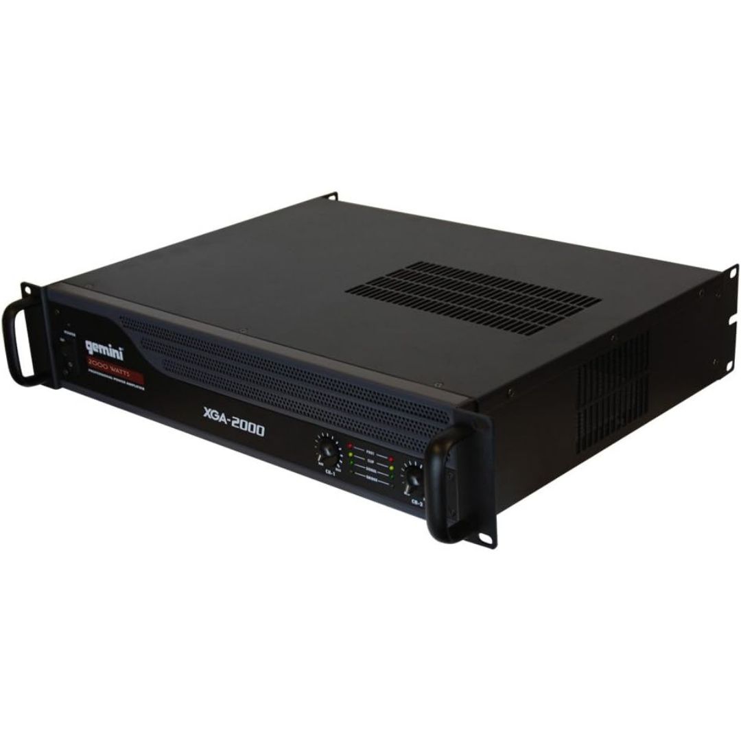LW Essentials® Premium Power Amplifier