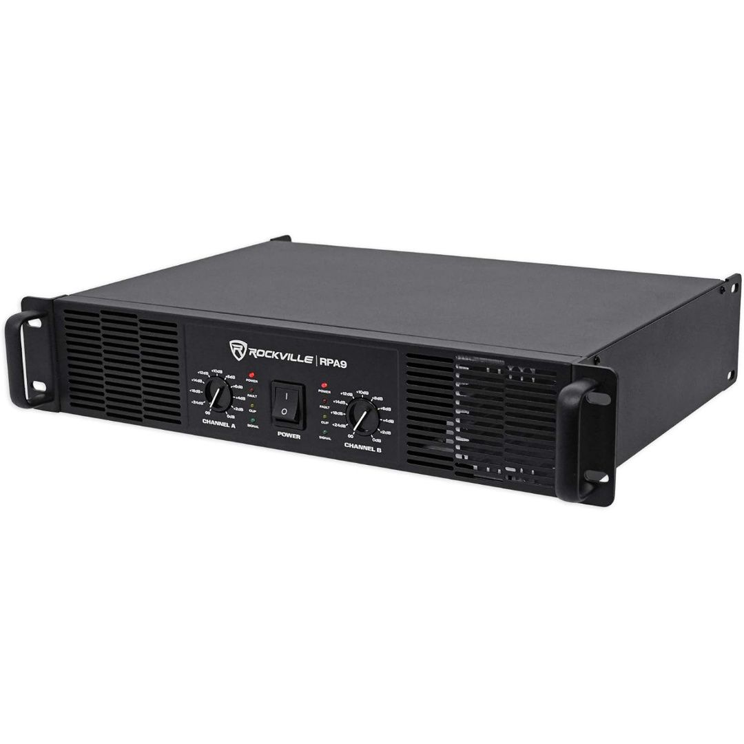 LW Essentials® Premium Power Amplifier