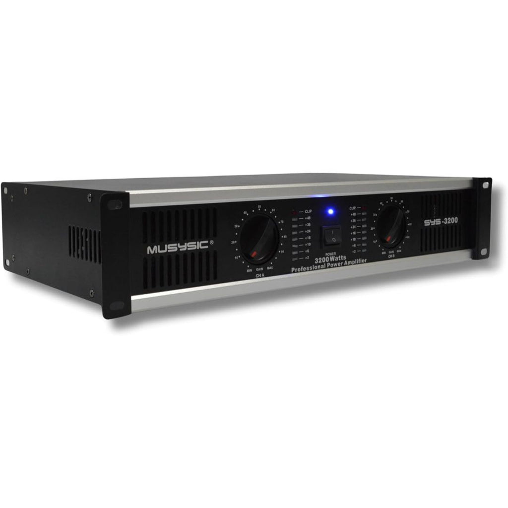 LW Essentials® Premium Power Amplifier