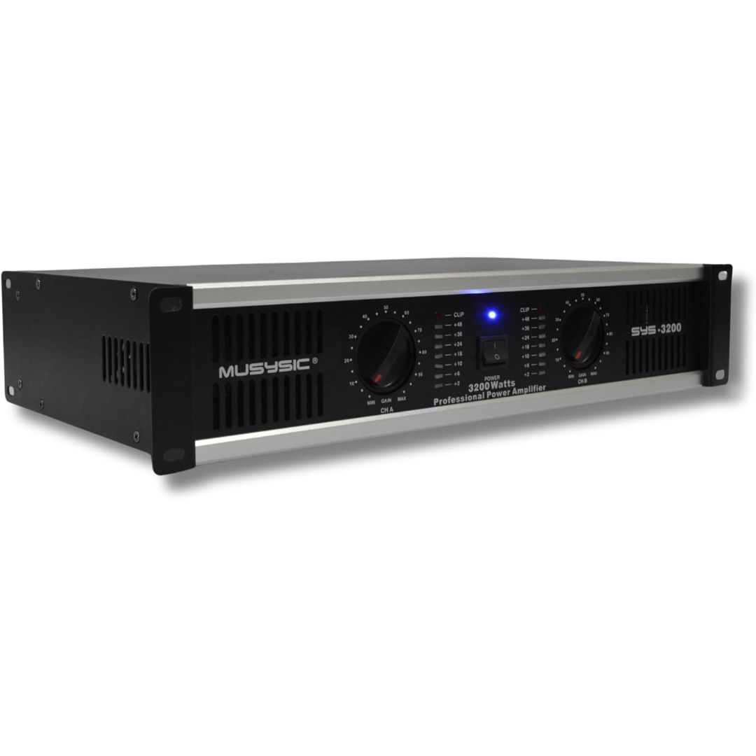 LW Essentials® Premium Power Amplifier