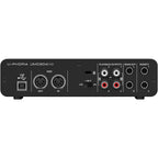 Behringer U-PHORIA UMC204HD