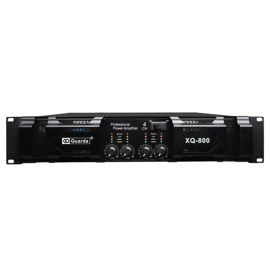 LW Essentials® Premium Power Amplifier