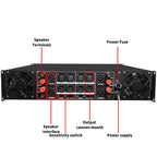 LW Essentials® Premium Power Amplifier