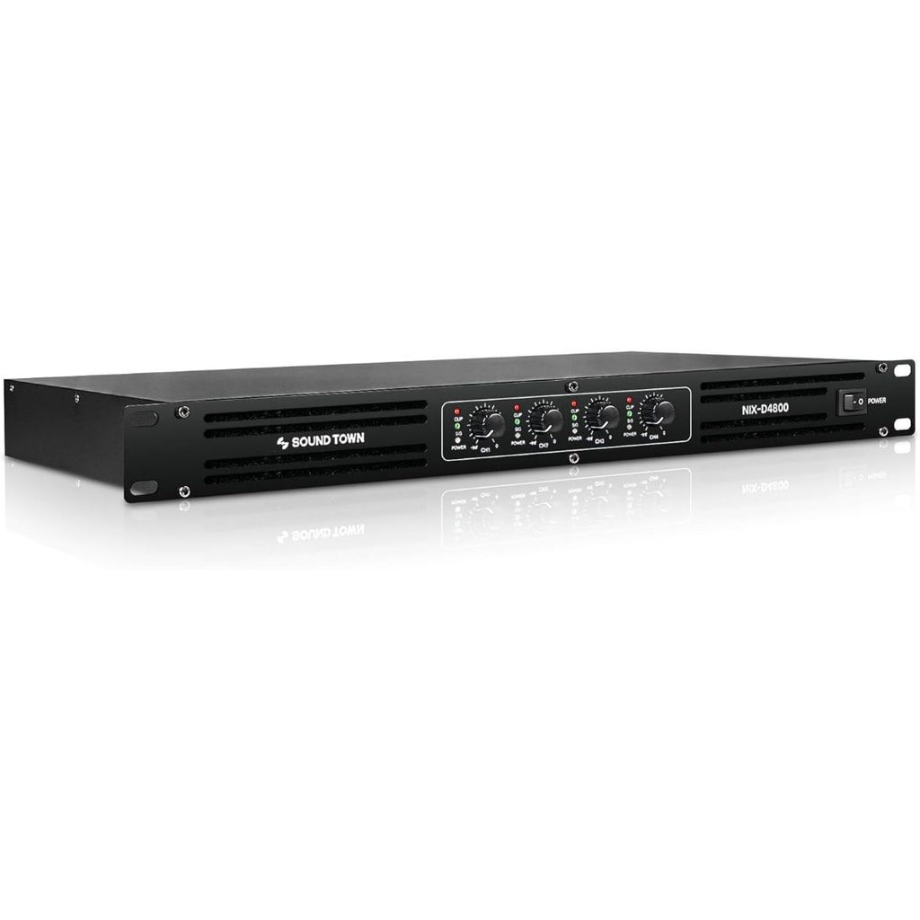LW Essentials® Premium Power Amplifier