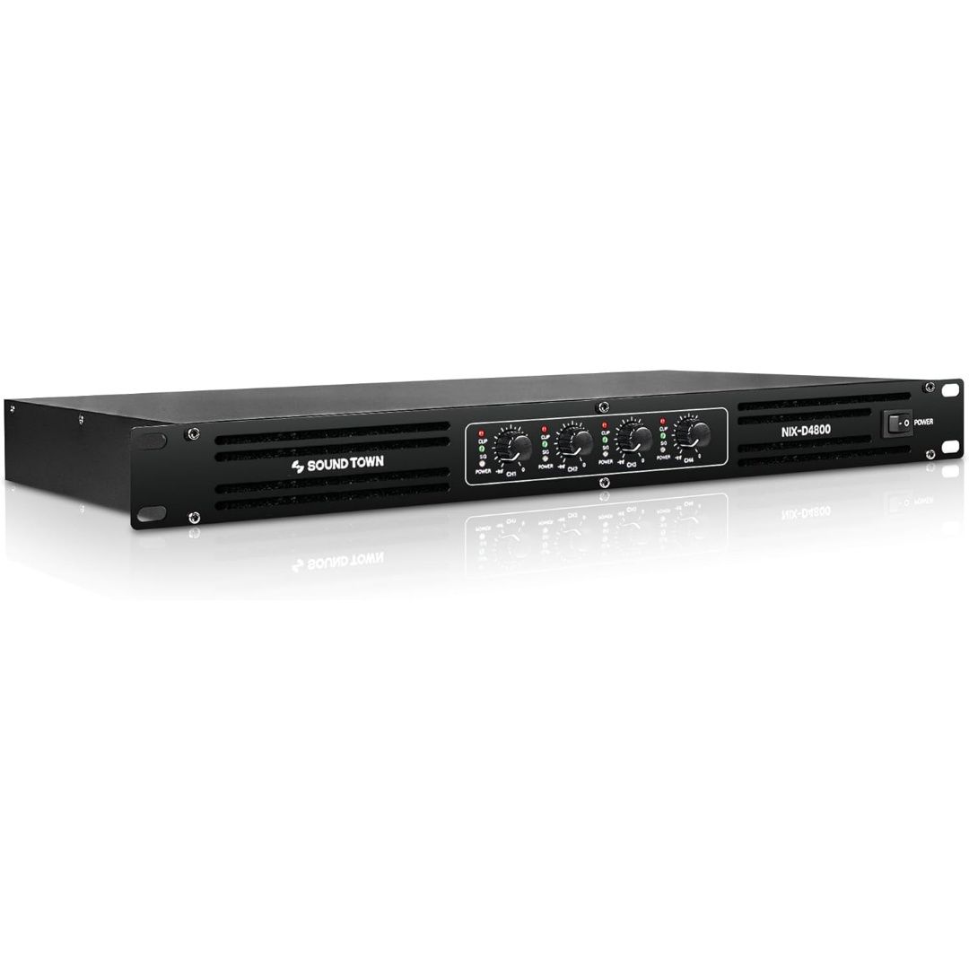 LW Essentials® Premium Power Amplifier