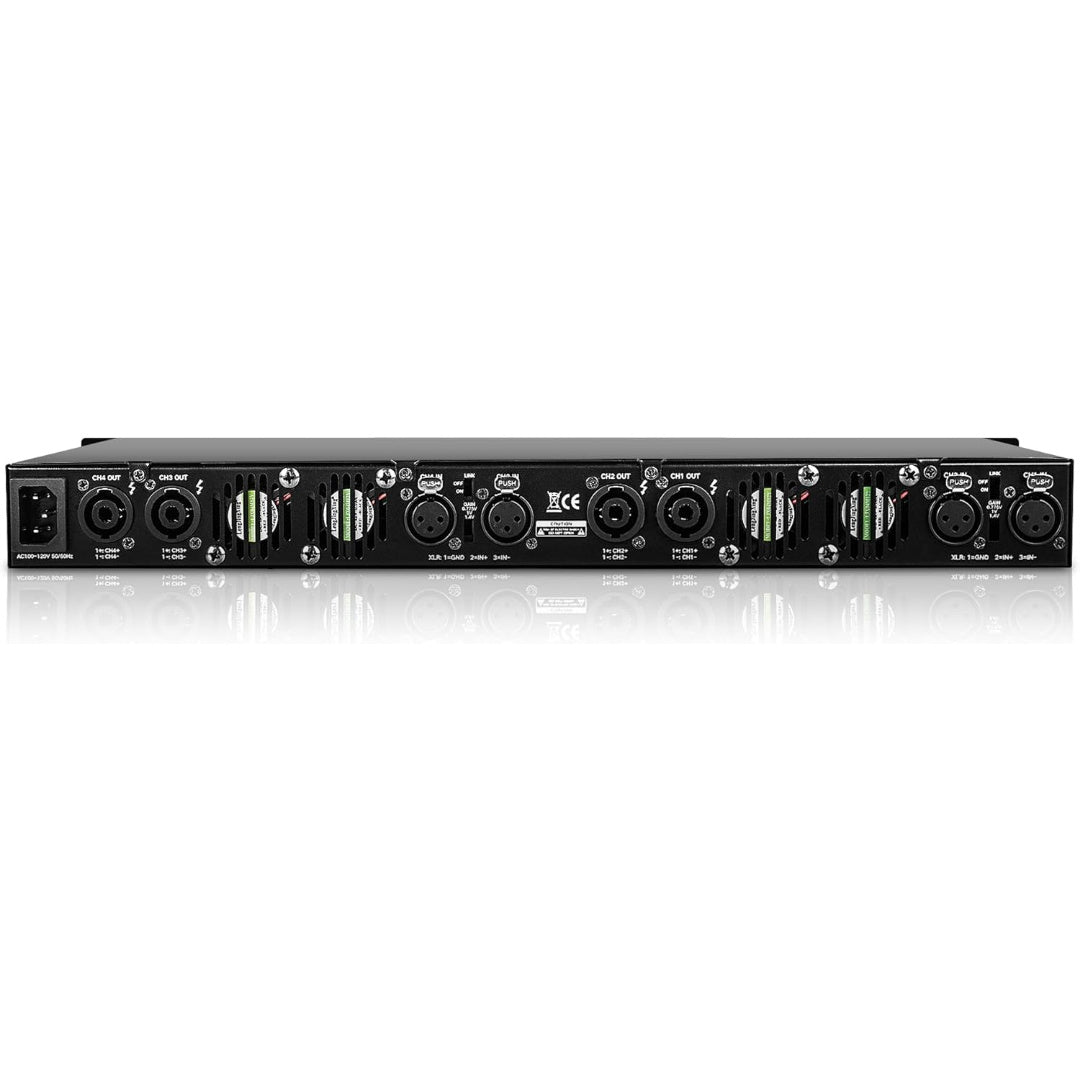 LW Essentials® Premium Power Amplifier