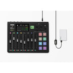 RODE DC-USB1 USB to 12V DC Power Cable for RODECaster Pro