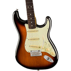 Fender American Professional II Stratocaster Rosewood Fingerboard Limited-Edition Electric Guitar Anniversary 2-Color Sunburst
