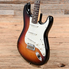 Fender American Standard 2008 Stratocaster SSS Electric Guitar 3-Color Sunburst