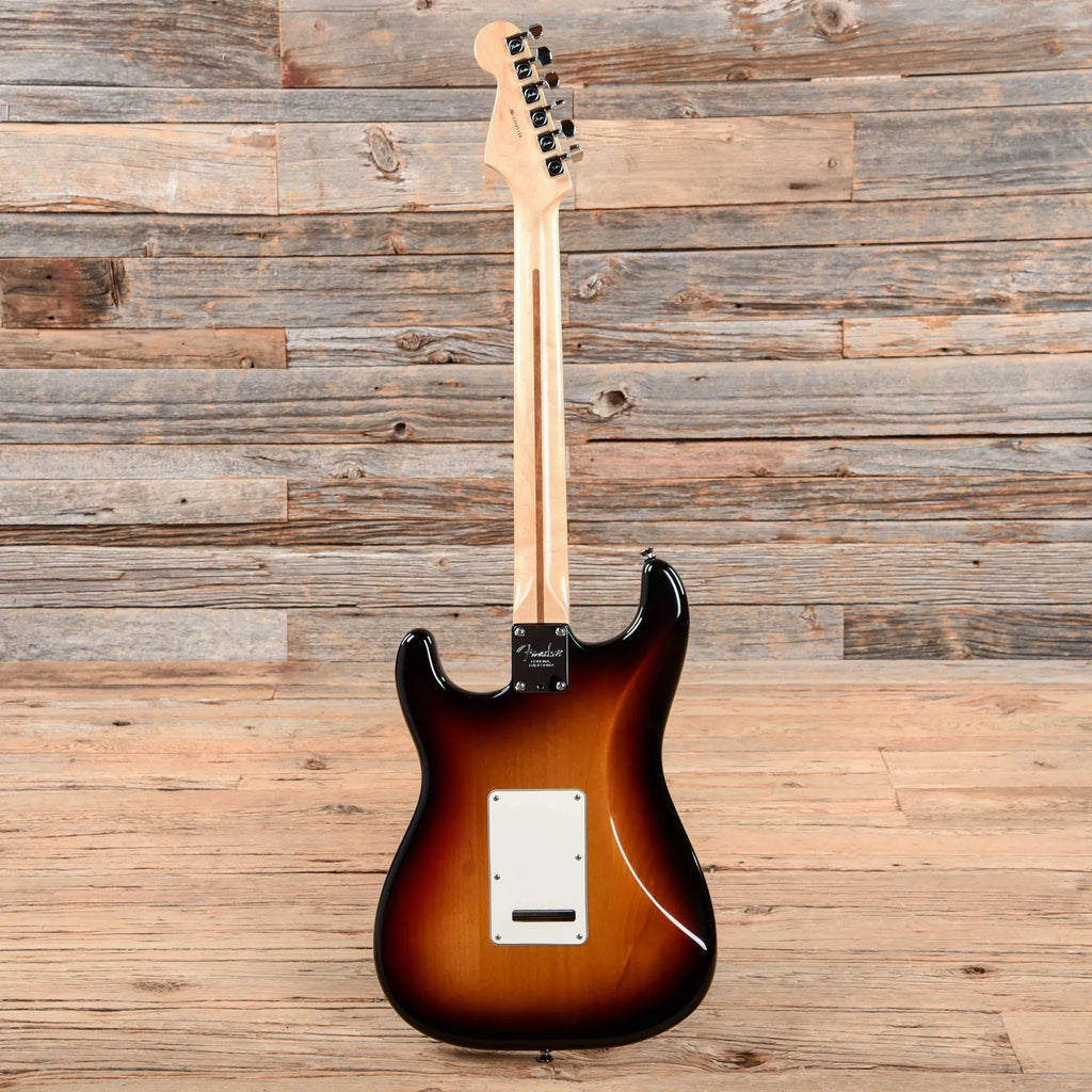 Fender American Standard 2008 Stratocaster SSS Electric Guitar 3-Color Sunburst