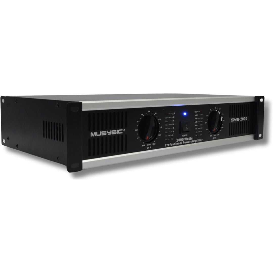LW Essentials® Premium Power Amplifier