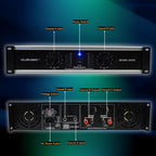 LW Essentials® Premium Power Amplifier