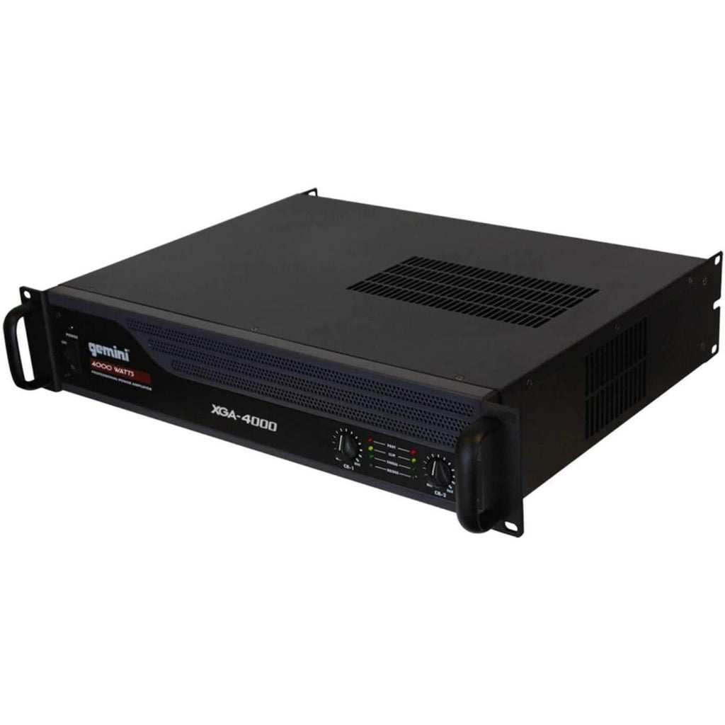 LW Essentials® Premium Power Amplifier