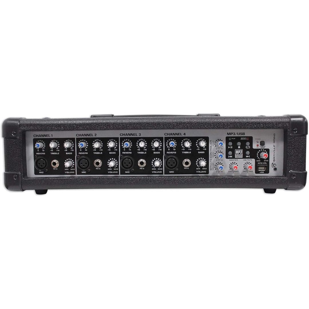 LW Essentials® Premium Power Amplifier