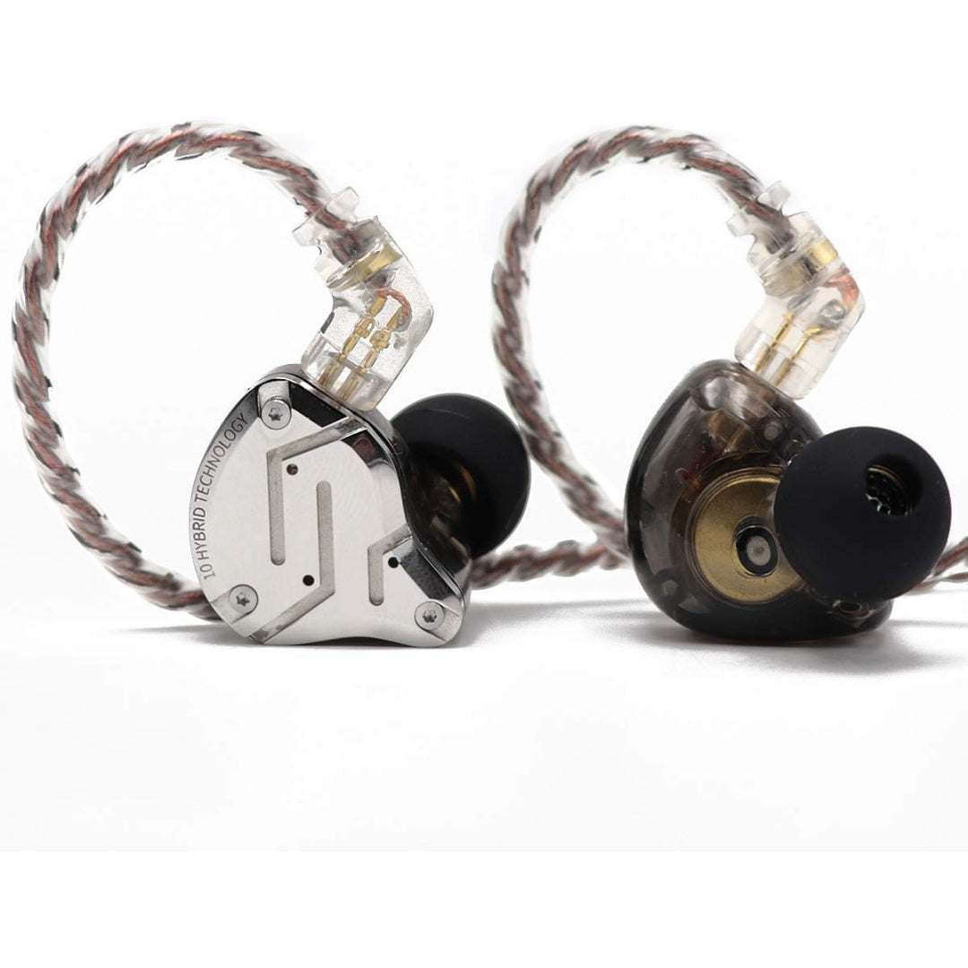 LW Essentials® Premium Studio Earphones/ In-Ear Monitors