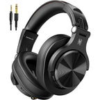LW Essentials® Premium Studio Over-Ear Headphones