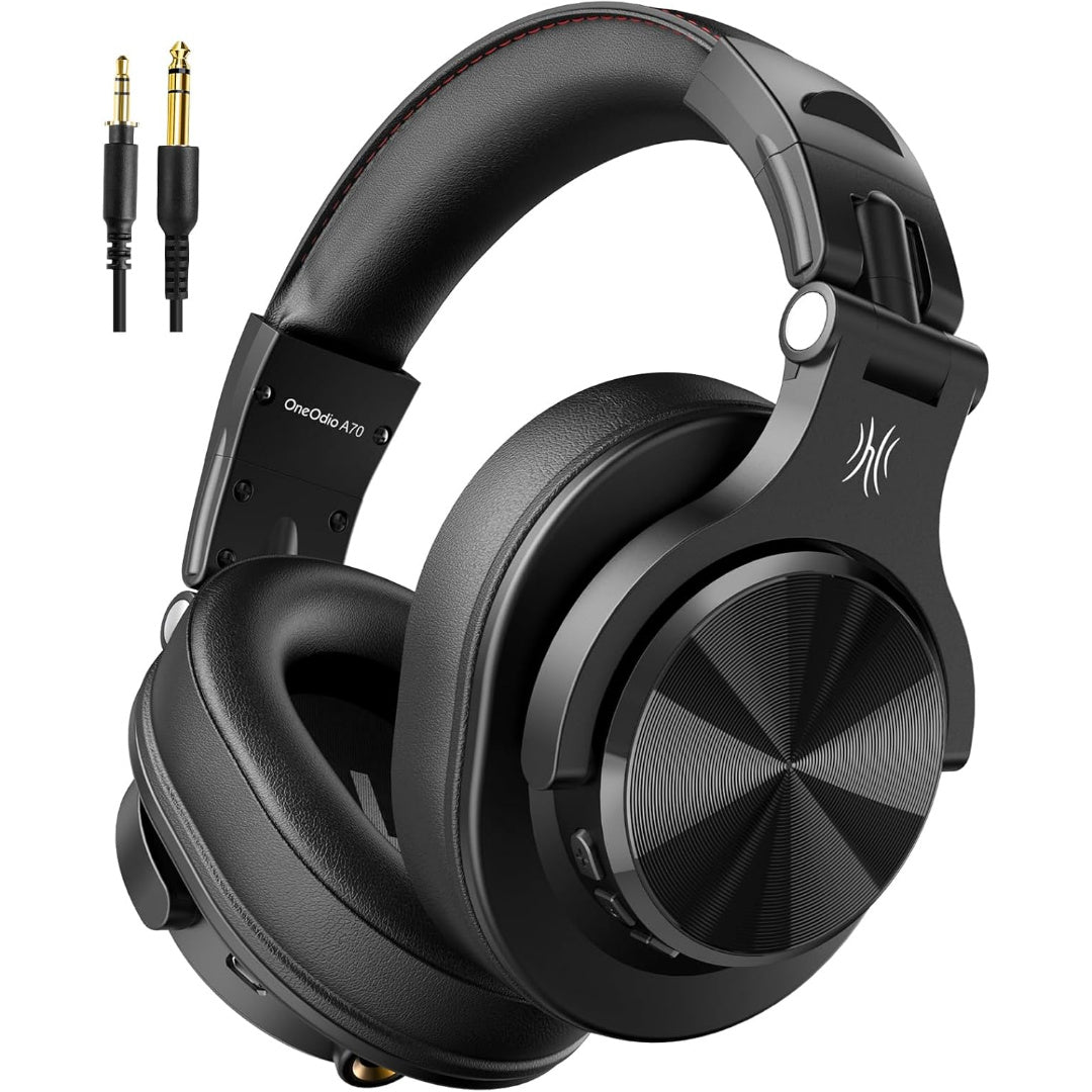 LW Essentials® Premium Studio Over-Ear Headphones