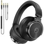 LW Essentials® Premium Studio Over-Ear Headphones