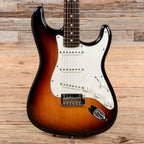 Fender American Standard 2008 Stratocaster SSS Electric Guitar 3-Color Sunburst