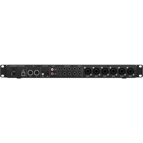 Behringer U-PHORIA UMC1820 USB Audio Interface
