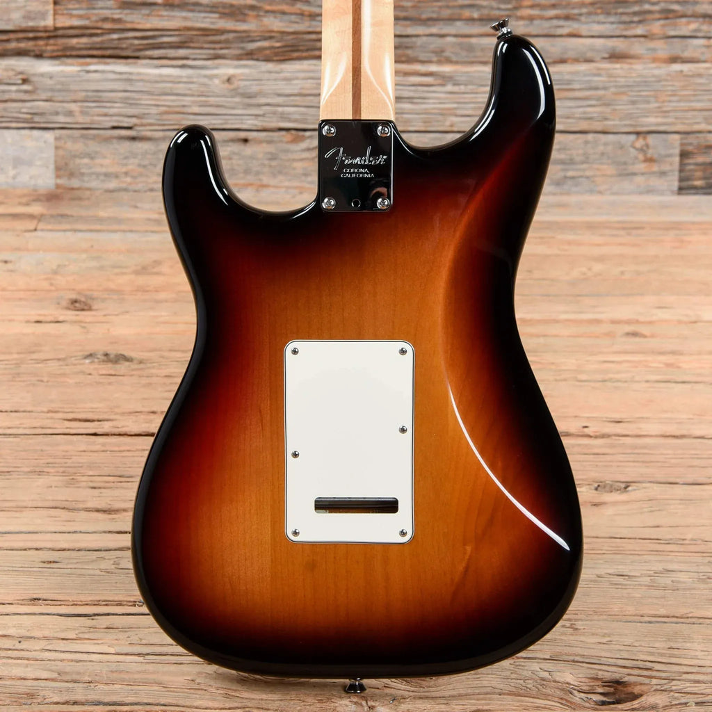 Fender American Standard 2008 Stratocaster SSS Electric Guitar 3-Color Sunburst