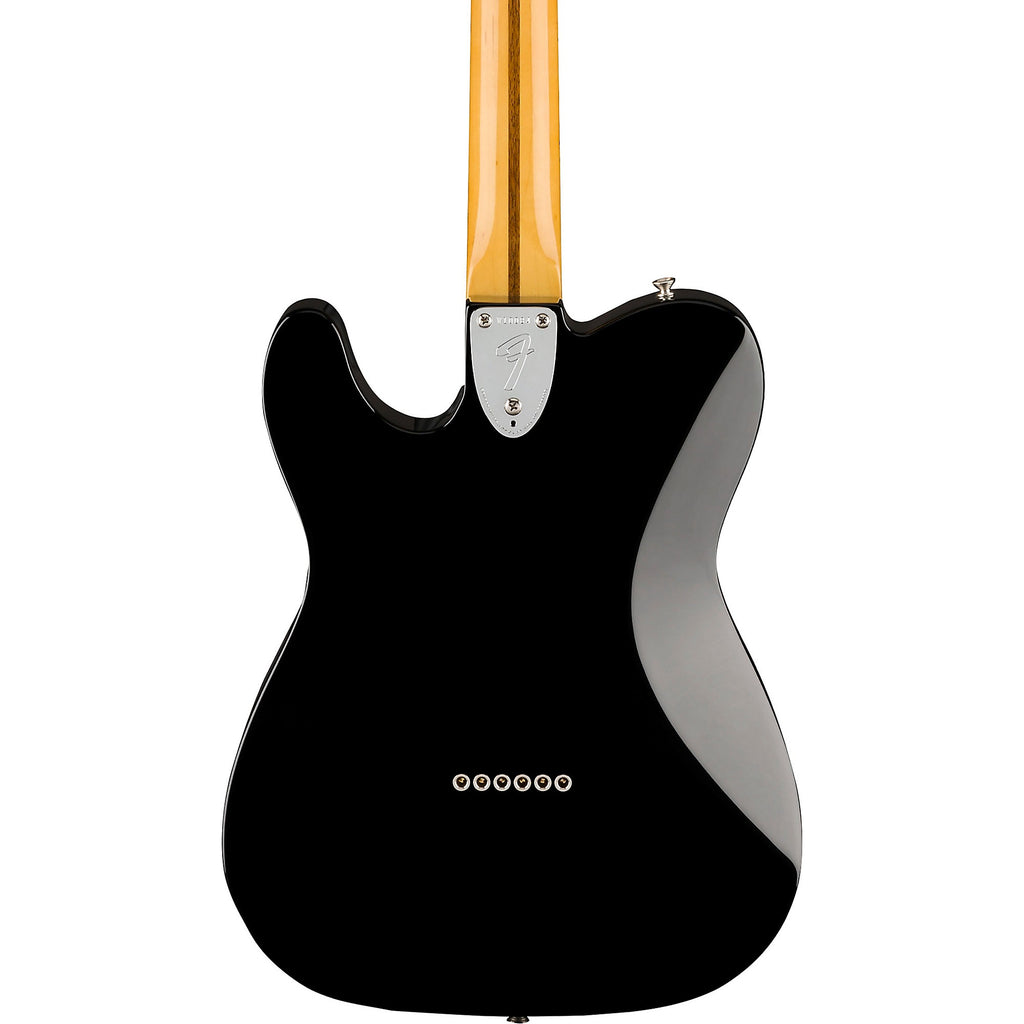 Fender American Vintage II 1975 Telecaster Deluxe Electric Guitar Black