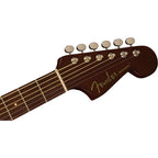 Fender California Redondo Player Acoustic-Electric Guitar Sunburst