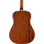 Fender California Redondo Special All-Mahogany Acoustic-Electric Guitar Honey Burst