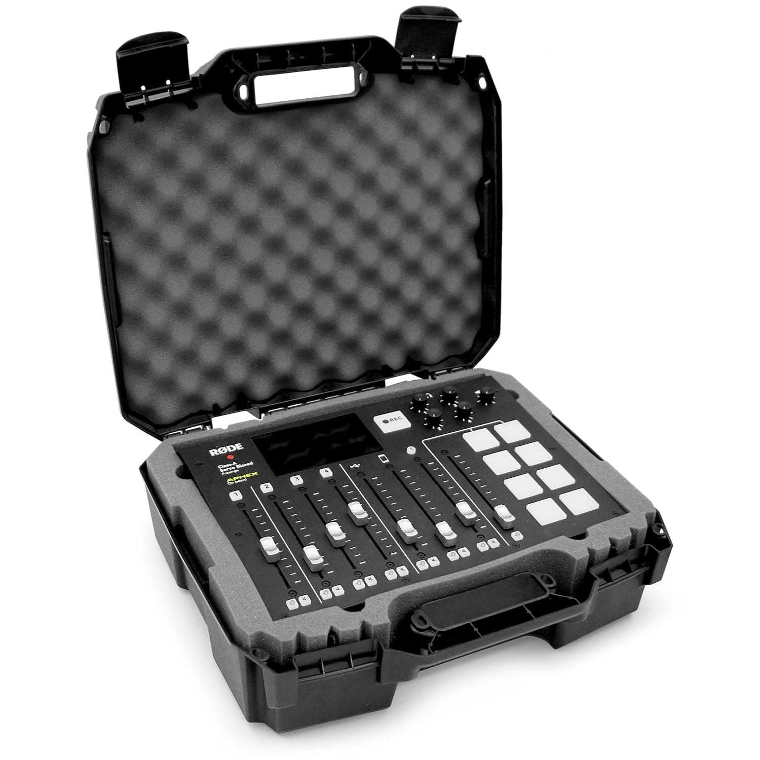 RODE RODECaster Pro Integrated Podcast Production Console with Case (Used)
