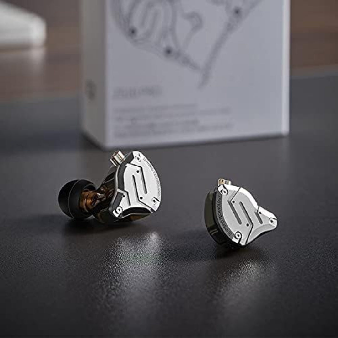 LW Essentials® Premium Studio Earphones/ In-Ear Monitors